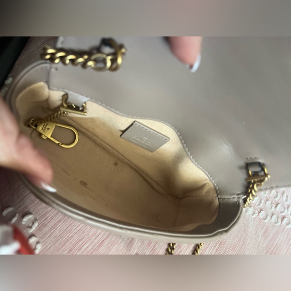 gucci mini marmont shoulder bag - Picture 6 of 8